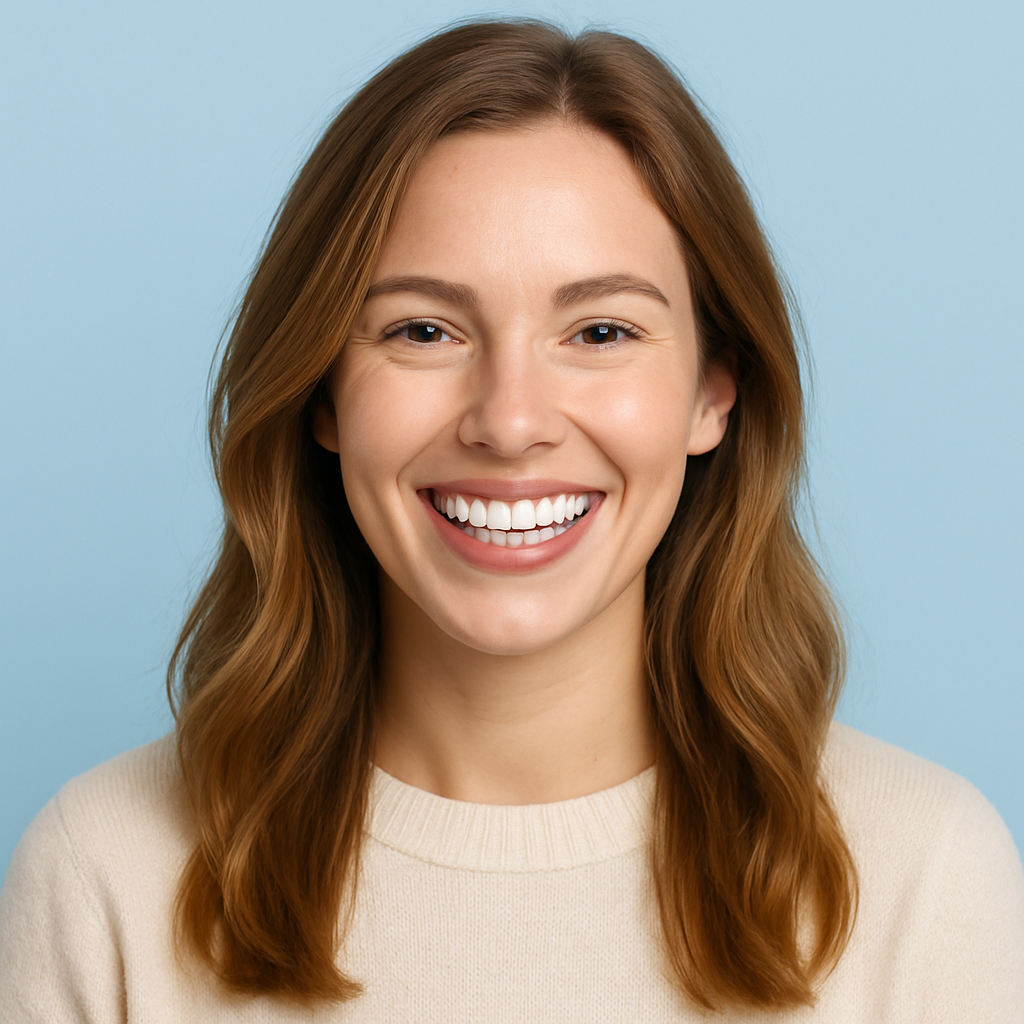 Metal-free dental restorations at Sunnyside Dental in Queens